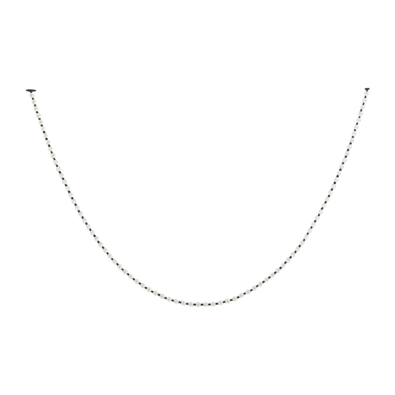 Collier Glass Pendant Lamp 140.5"H