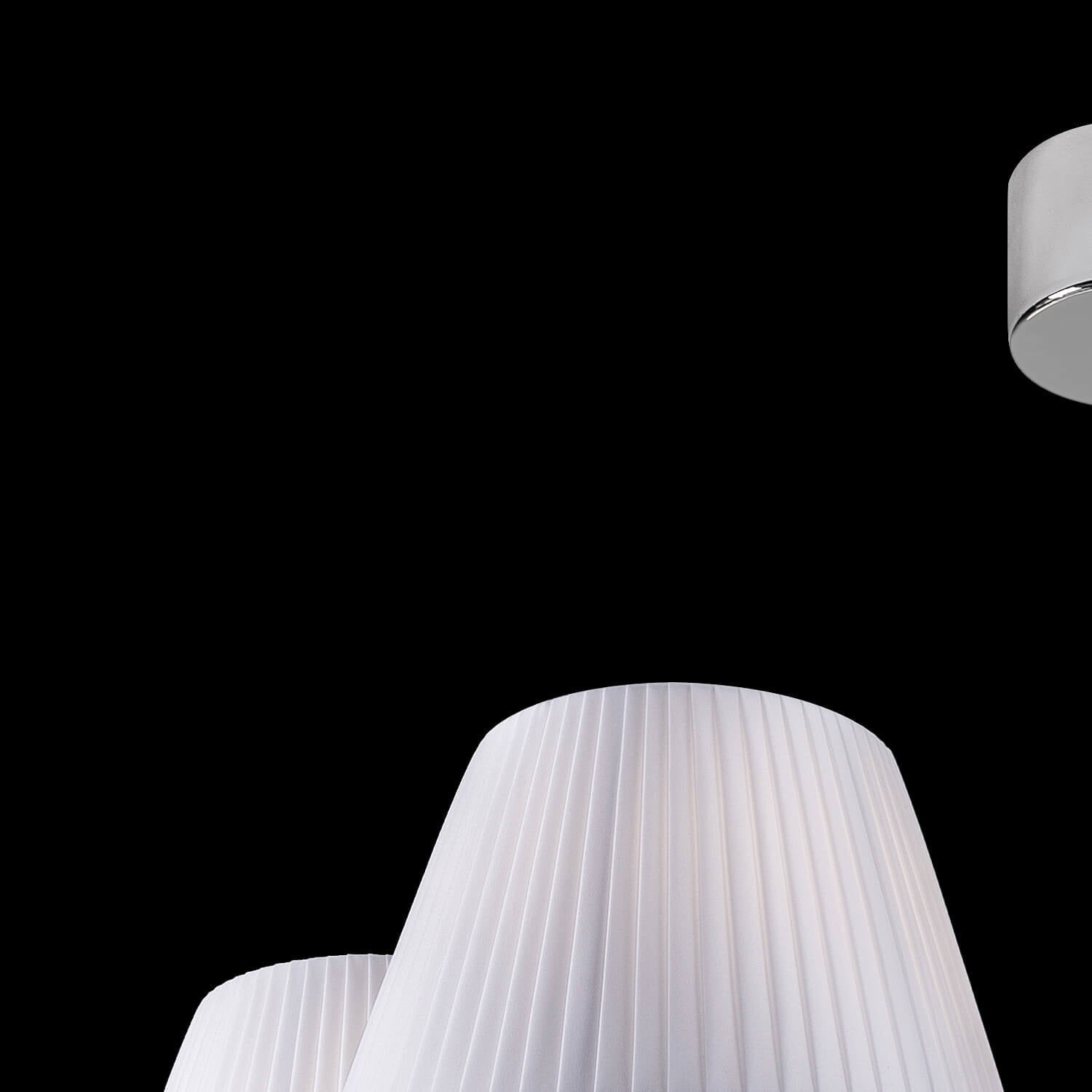 Arcadian Tourbillon Crystal Chandelier