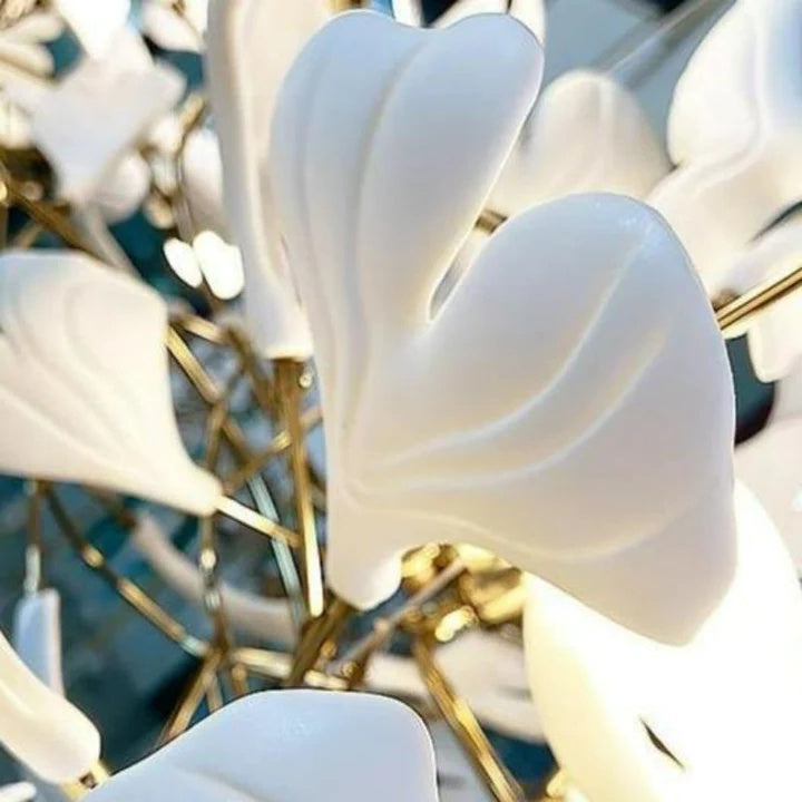 Gliss Ginkgo Branch Chandelier