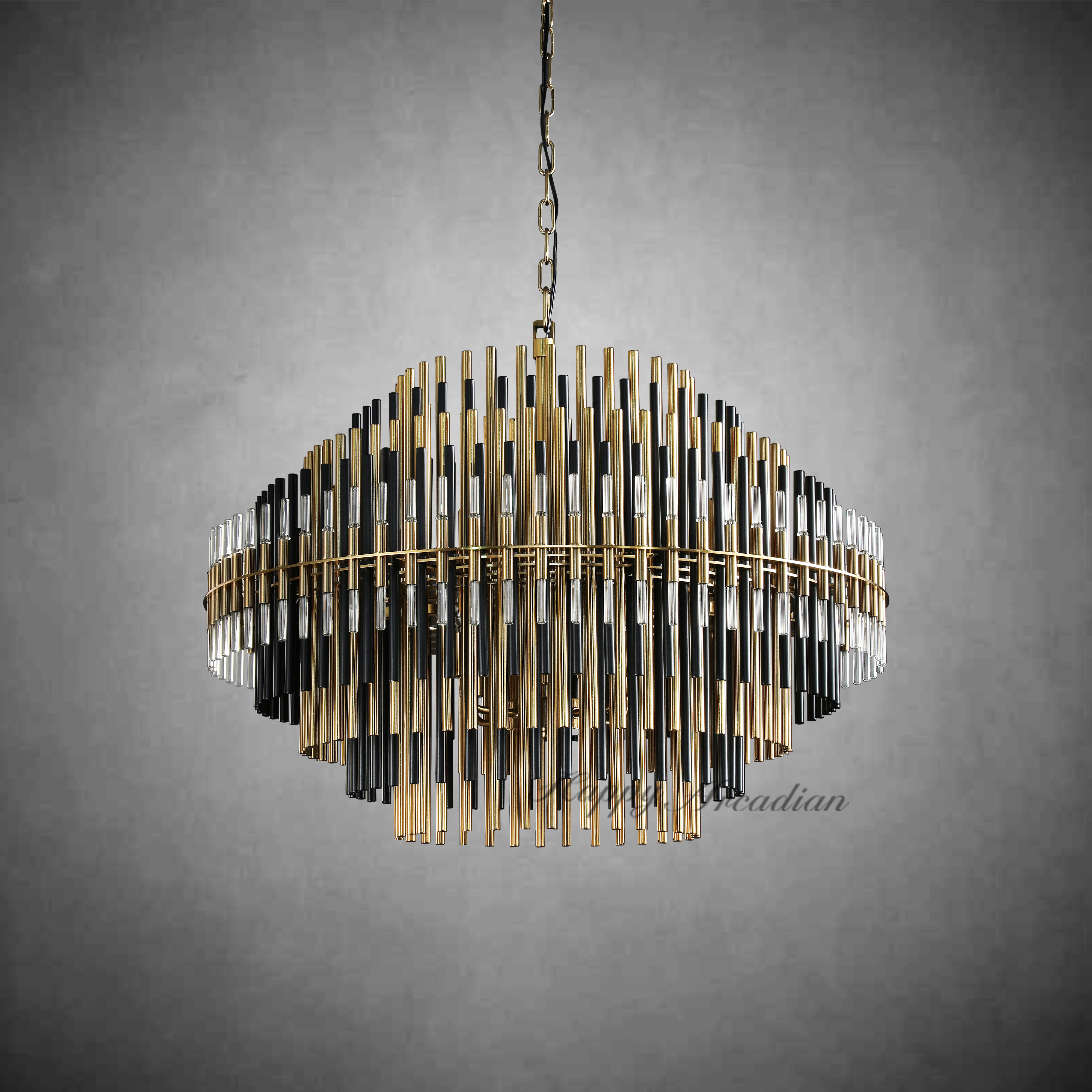 HA Emilia Living Room Bedroom Kitchen Island Chandelier Lighting