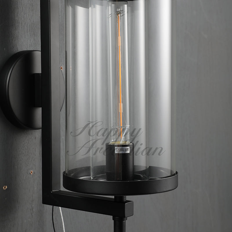 Mira Outdoor Wall Lightinng Fixture 16" 23''