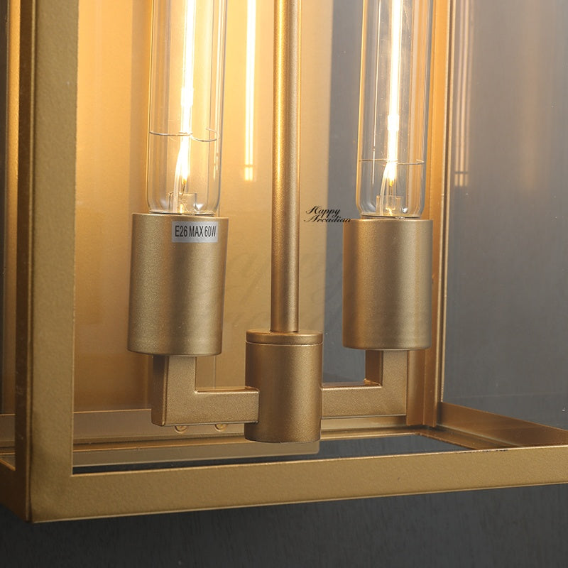 Verao Wall Sconce