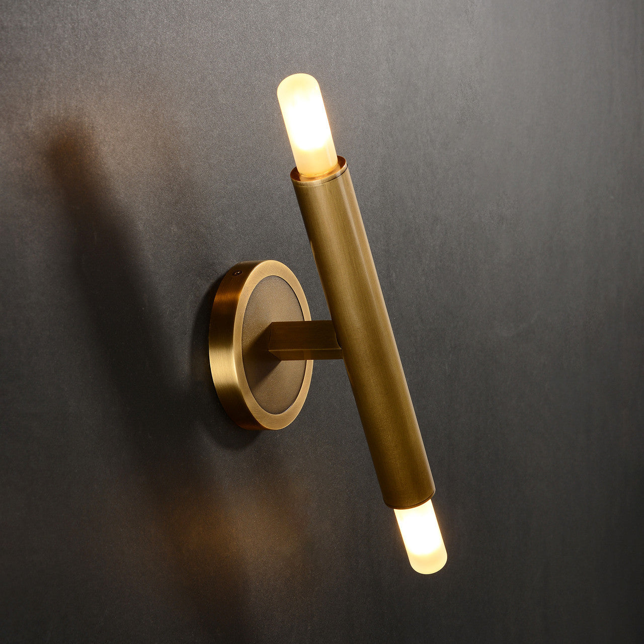 Patrick Sconce Bronze