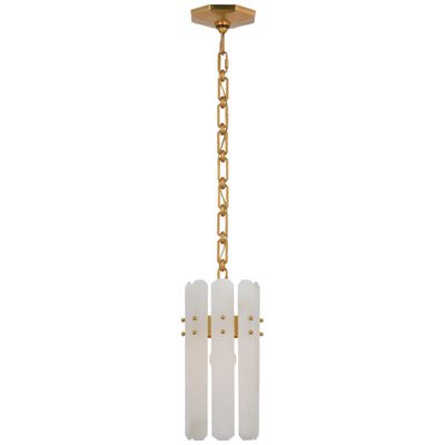 Raffi Boton Kitchen Island Mini Alabaster Pendant Lighting