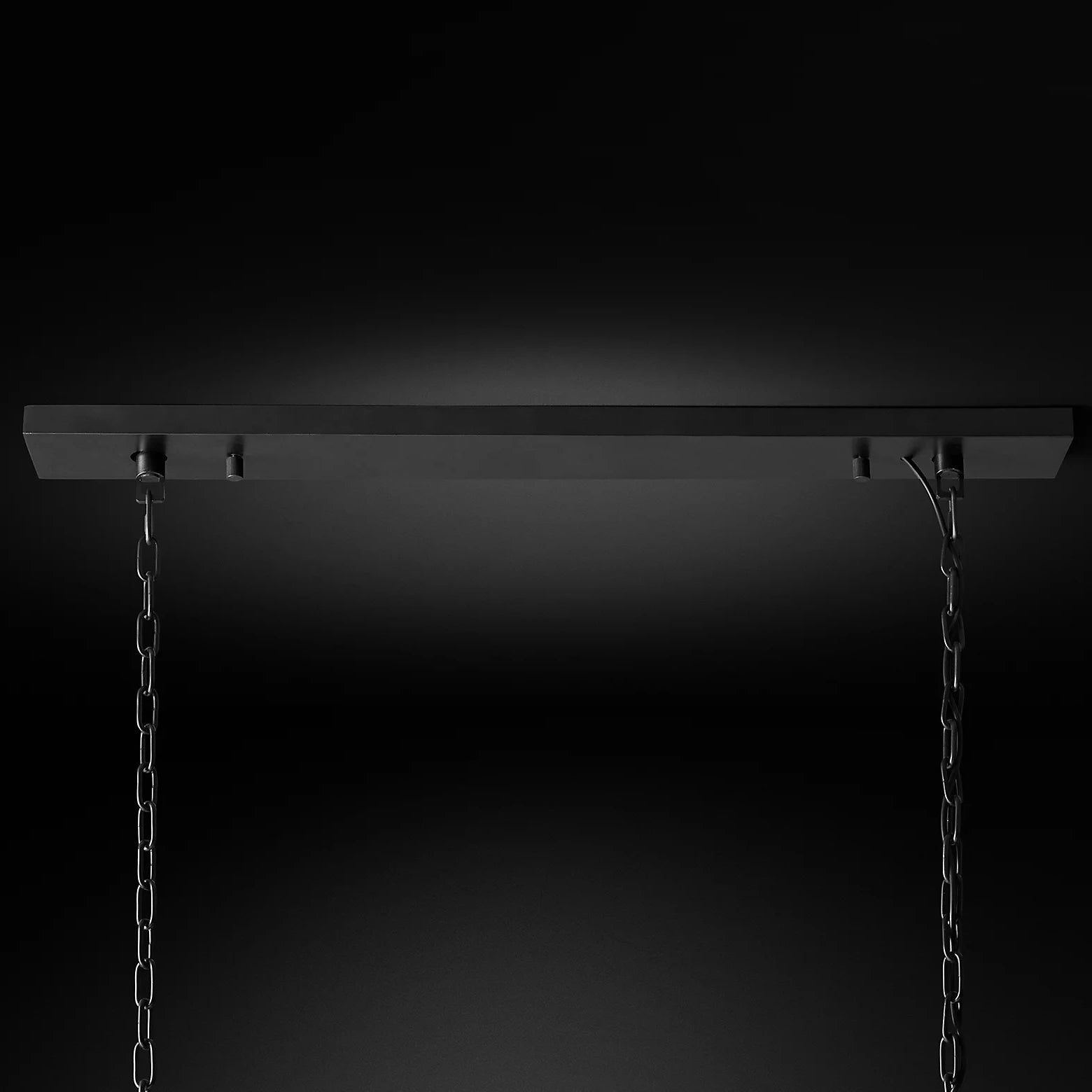 Miria K9 Crystal Rectangular Chandelier 59"