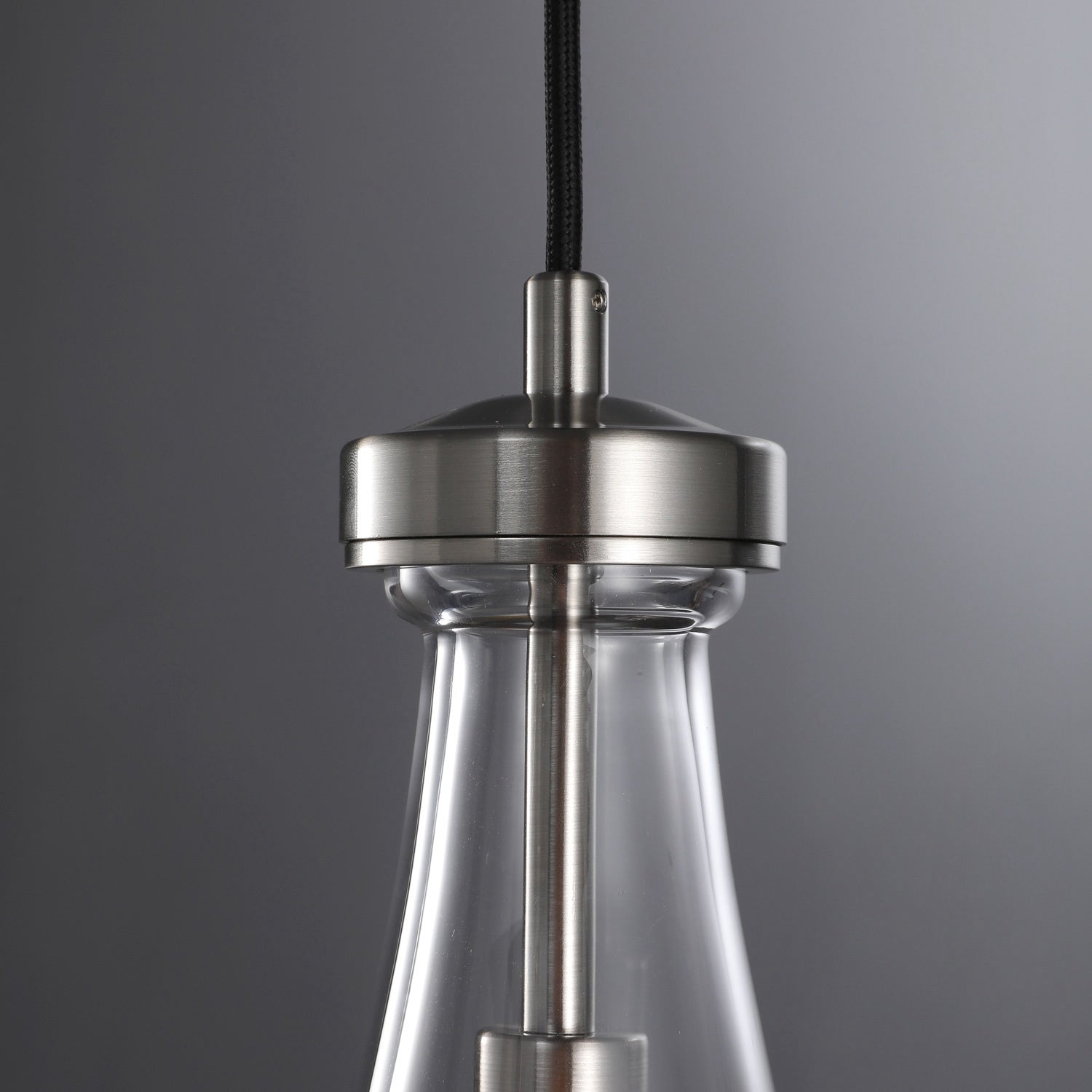 HA Raindrop Glass Pendant Lighting