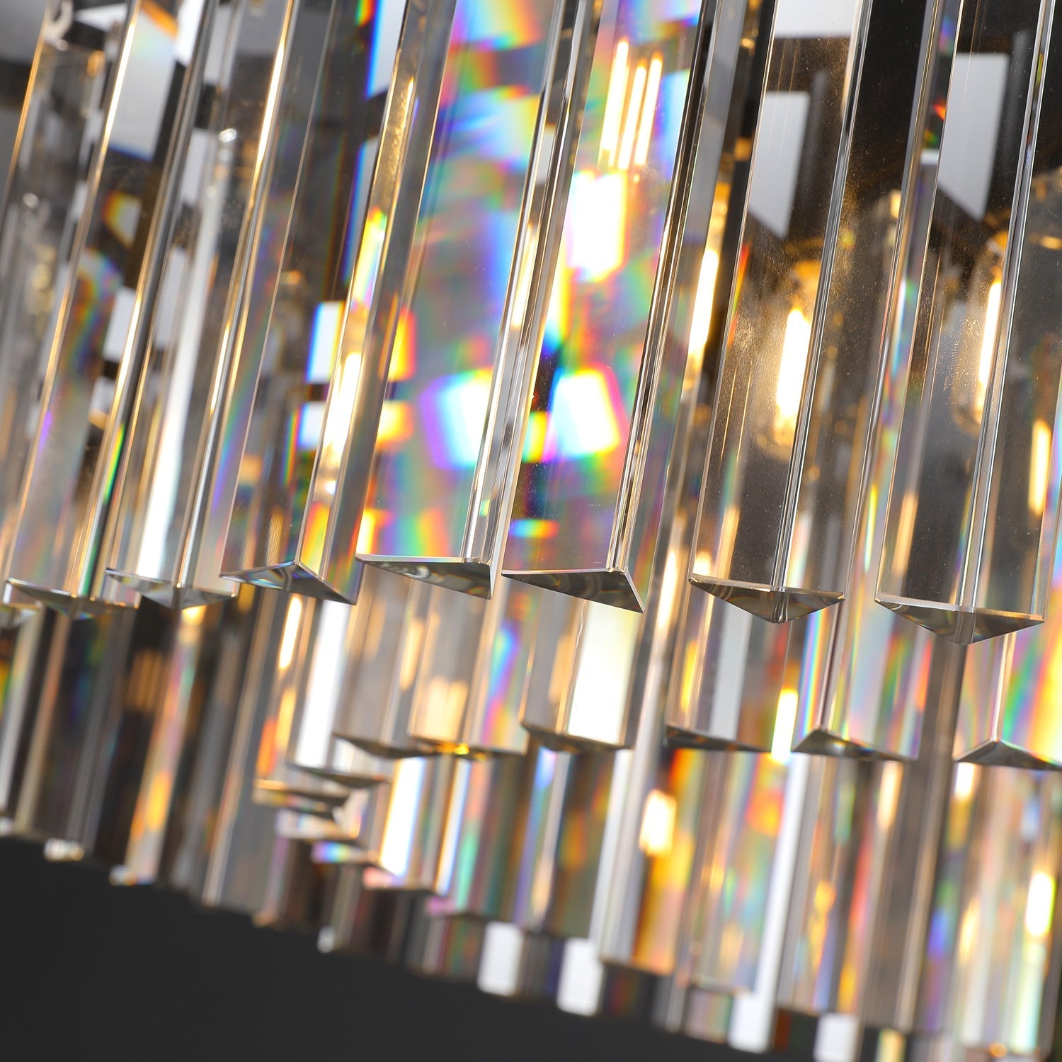 Miria K9 Crystal Round Chandelier 32"