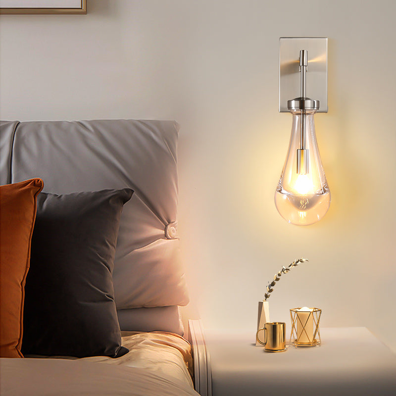 Raindrop Sconce Rod