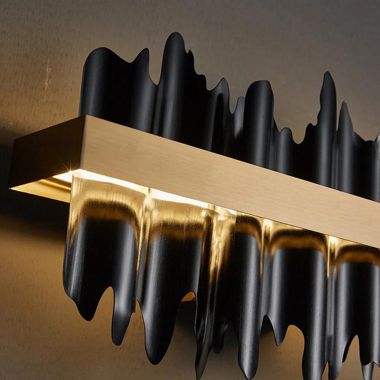 Hilbert Wall Sconce 17"L